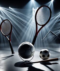 السلع الرياضية